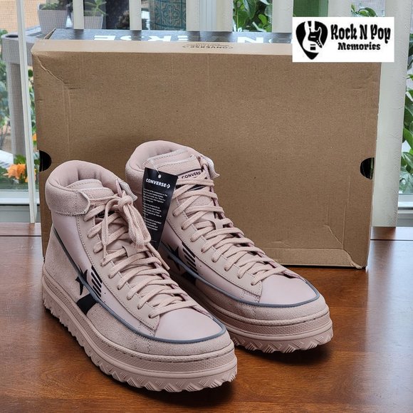 Converse X Midnight Studio Pro Leather X2 Hi Leather 169565C Size 11 Men's - Picture 1 of 15